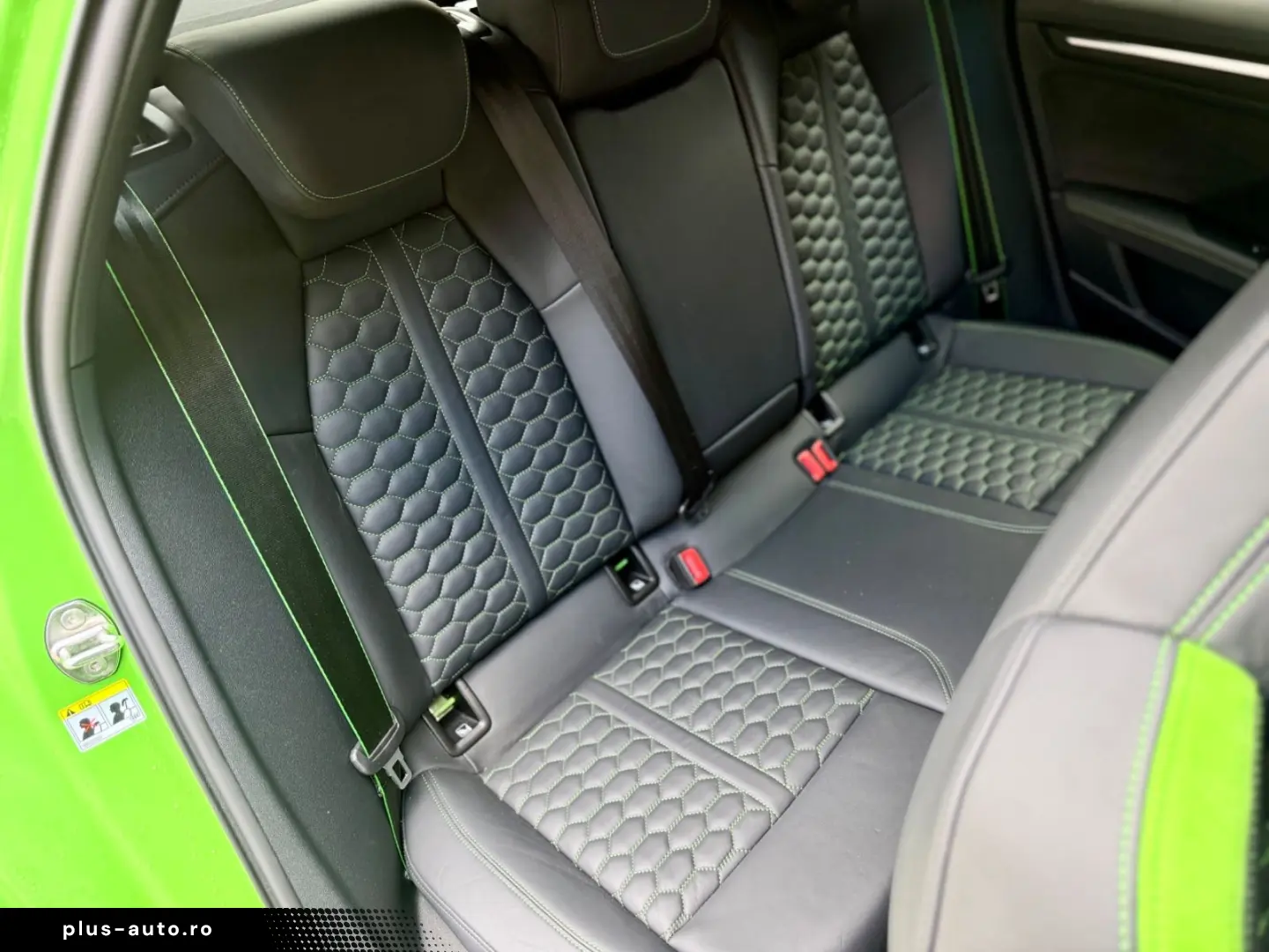 AUDI RS 3 Sportback 2.5 TFSI q. Navi ACC B&O