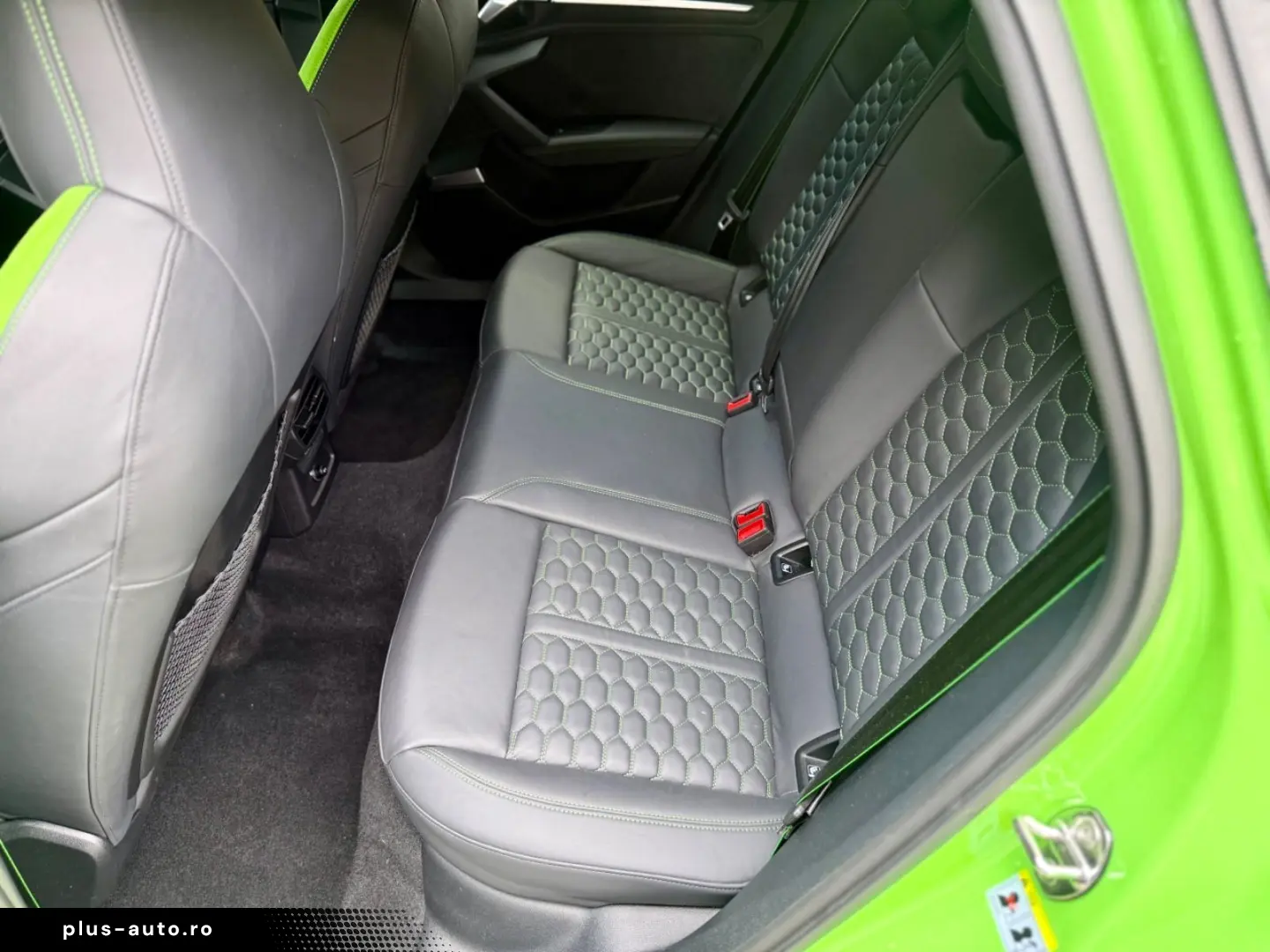 AUDI RS 3 Sportback 2.5 TFSI q. Navi ACC B&O