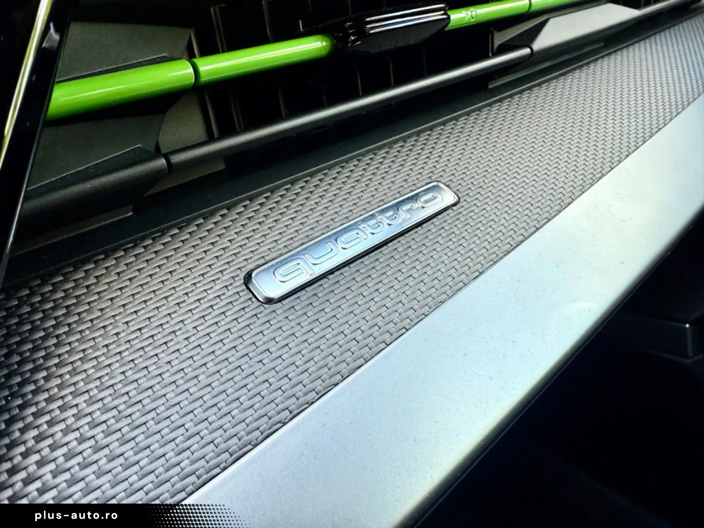 AUDI RS 3 Sportback 2.5 TFSI q. Navi ACC B&O