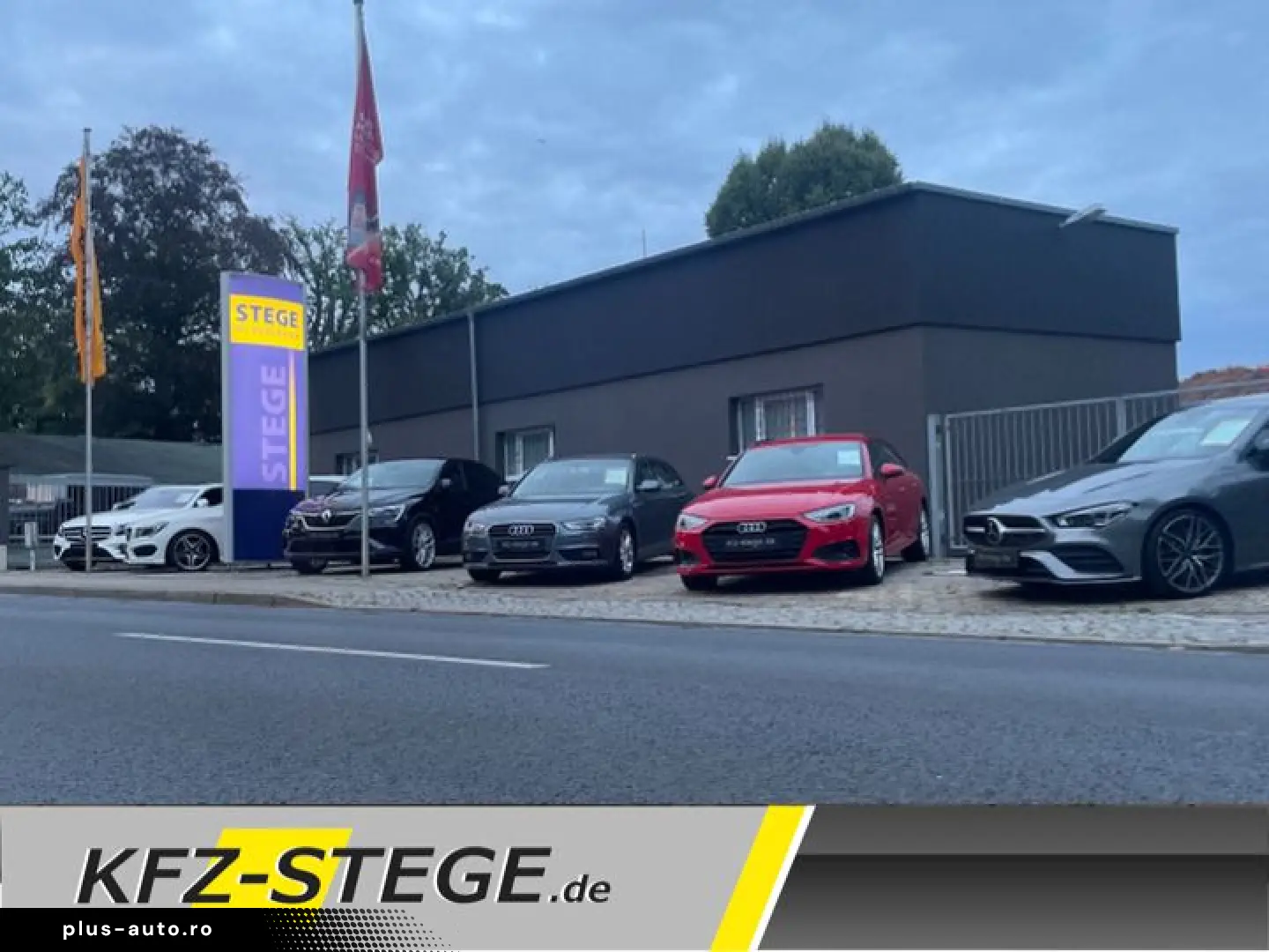 AUDI RS 3 Sportback 2.5 TFSI q. Navi ACC B&O
