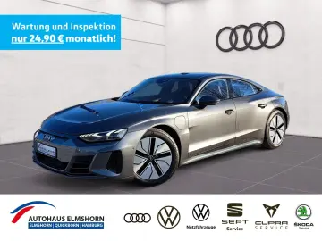 AUDI e-tron GT quattro DYN-PAK HEAD 4xKAM MATRIX AIR