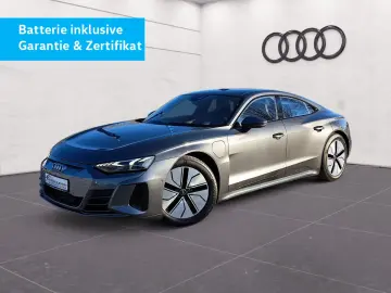 AUDI e-tron GT quattro DYN-PAK HEAD 4xKAM MATRIX AIR