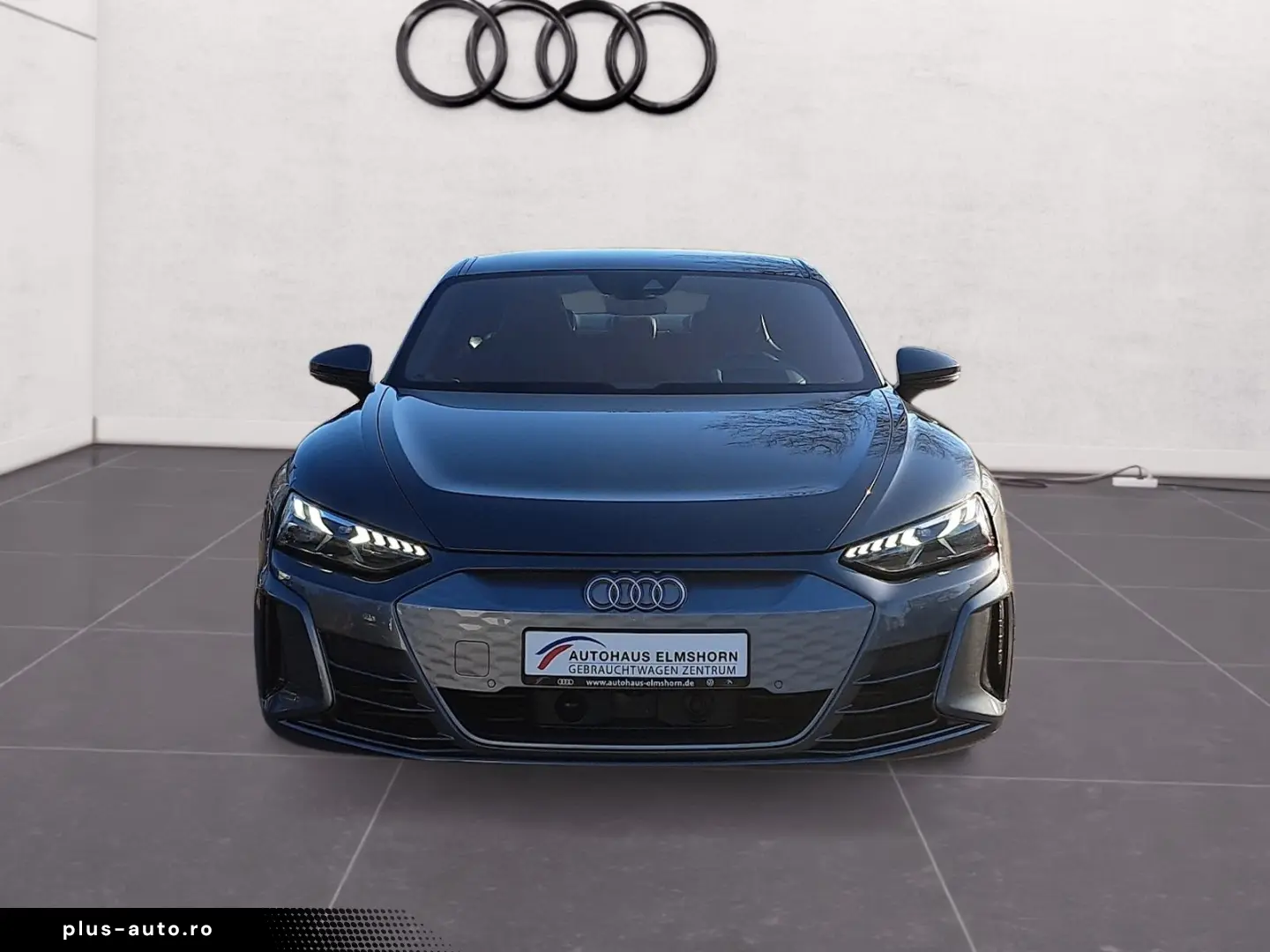 AUDI e-tron GT quattro DYN-PAK HEAD 4xKAM MATRIX AIR