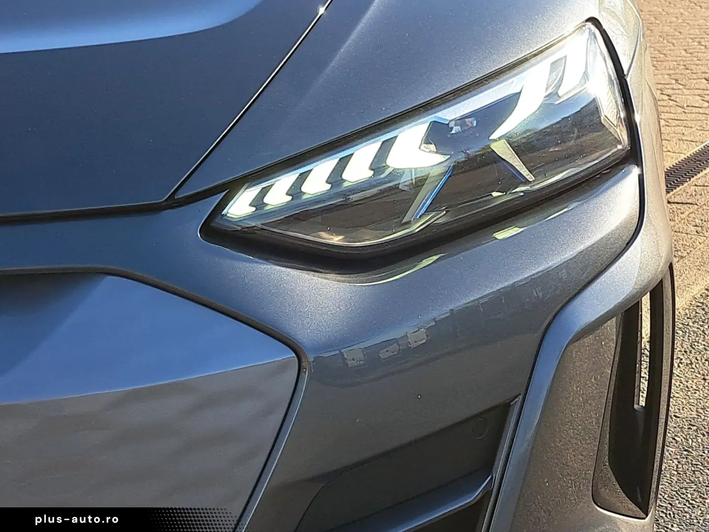 AUDI e-tron GT quattro DYN-PAK HEAD 4xKAM MATRIX AIR