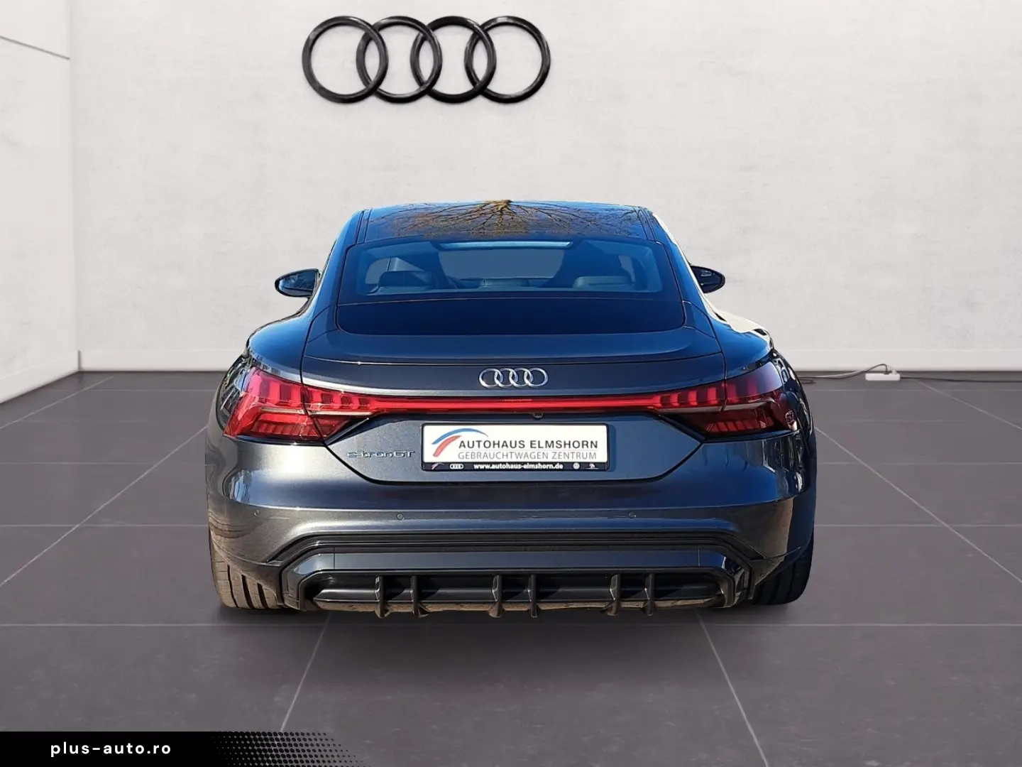 AUDI e-tron GT quattro DYN-PAK HEAD 4xKAM MATRIX AIR