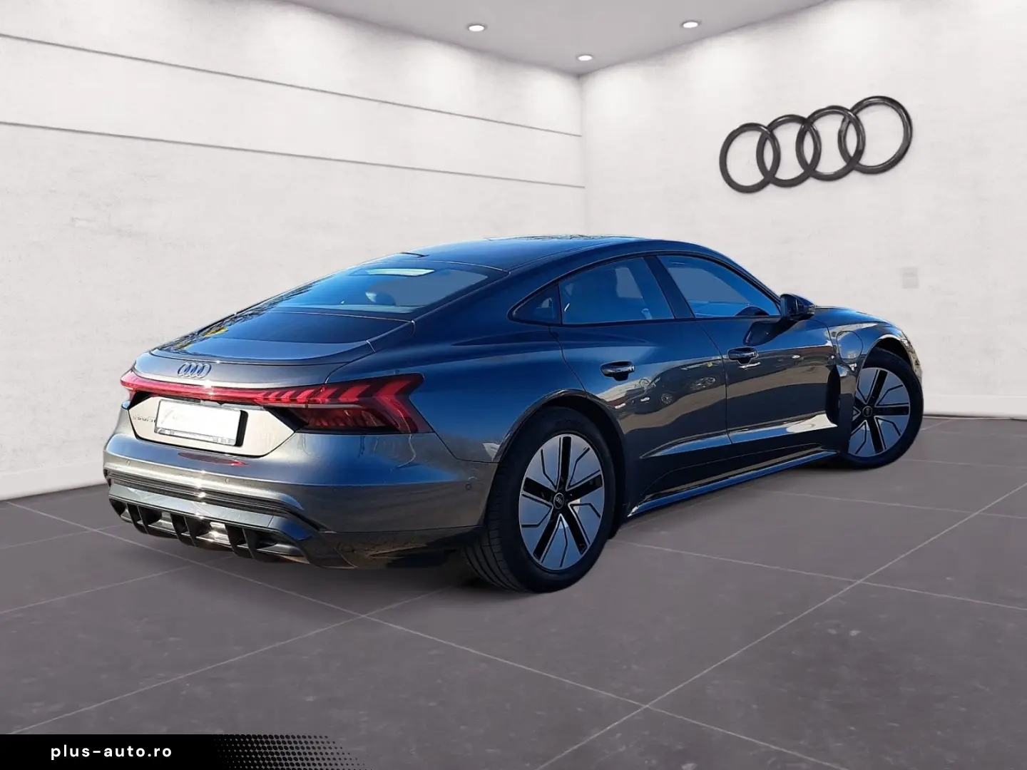 AUDI e-tron GT quattro DYN-PAK HEAD 4xKAM MATRIX AIR