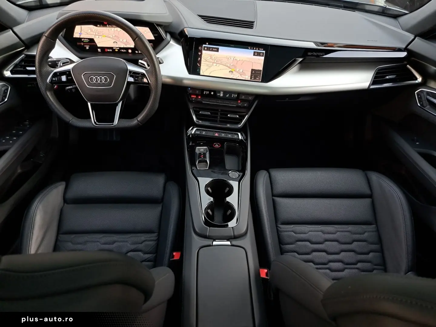 AUDI e-tron GT quattro DYN-PAK HEAD 4xKAM MATRIX AIR