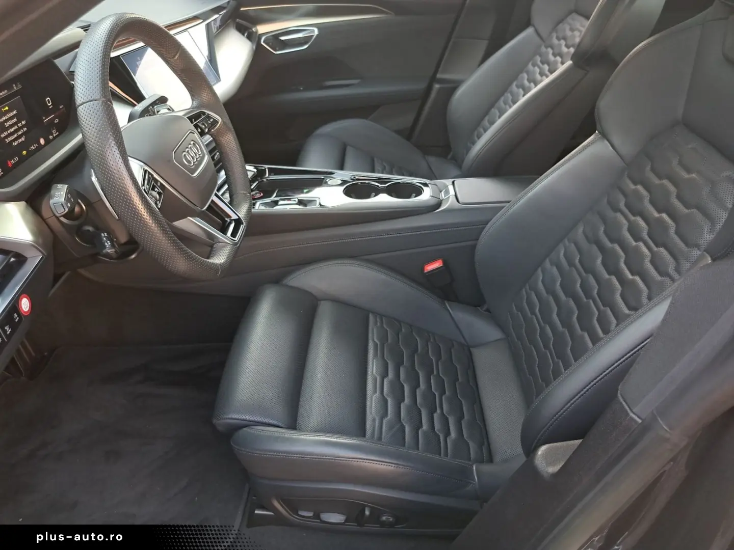 AUDI e-tron GT quattro DYN-PAK HEAD 4xKAM MATRIX AIR