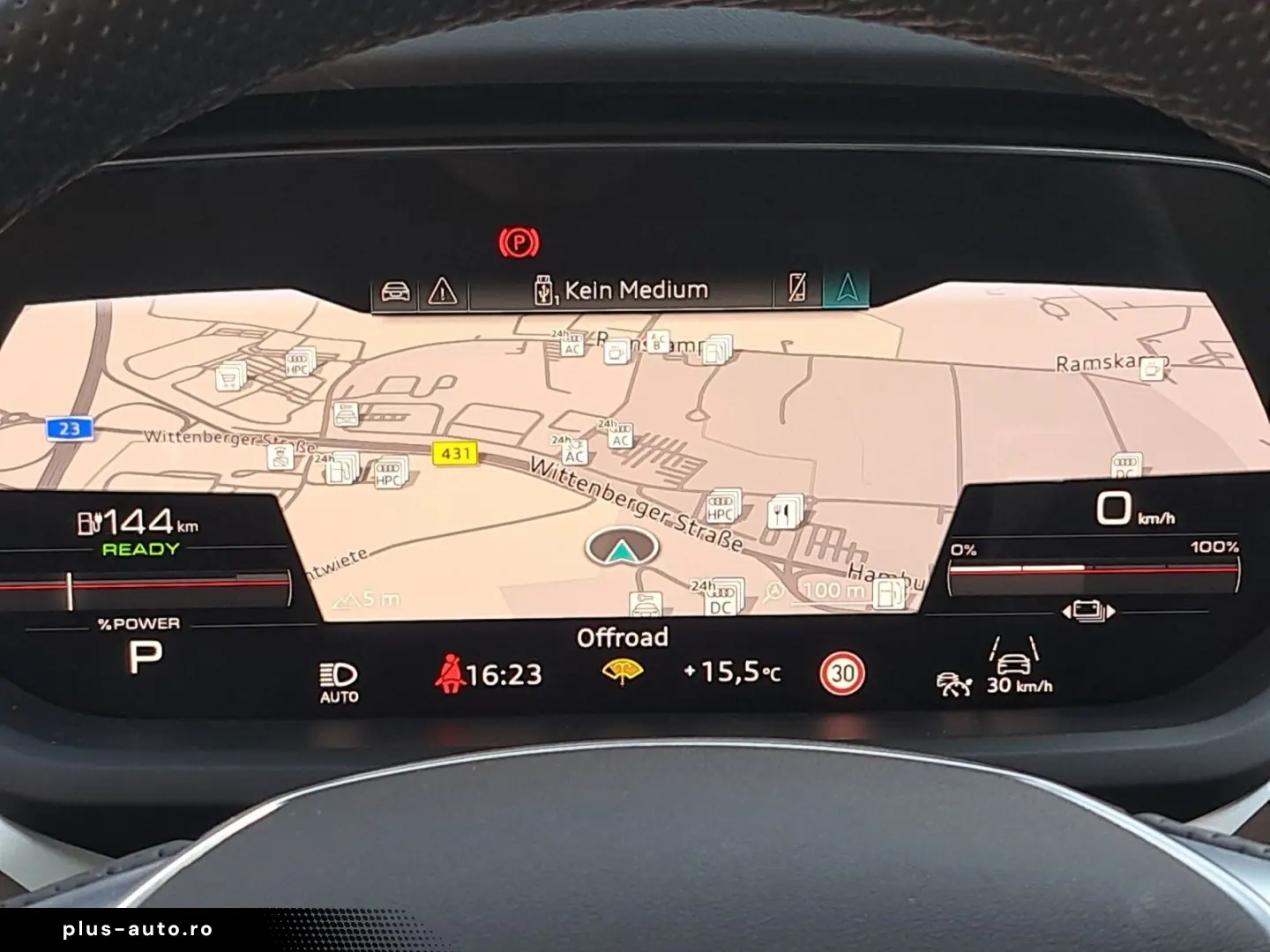 AUDI e-tron GT quattro DYN-PAK HEAD 4xKAM MATRIX AIR