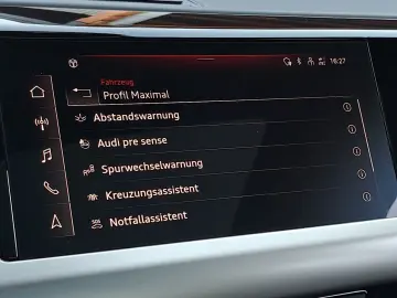 AUDI e-tron GT quattro DYN-PAK HEAD 4xKAM MATRIX AIR
