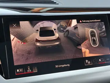 AUDI e-tron GT quattro DYN-PAK HEAD 4xKAM MATRIX AIR