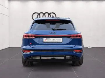 AUDI Q6 e-tron edition one blue quattro AHK PANO B&O