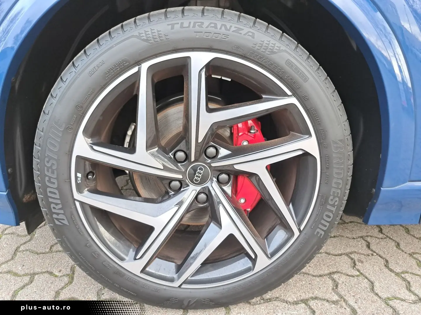 AUDI Q6 e-tron edition one blue quattro AHK PANO B&O
