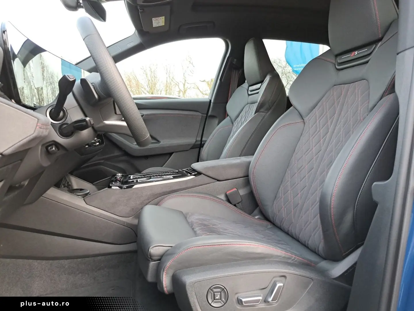 AUDI Q6 e-tron edition one blue quattro AHK PANO B&O