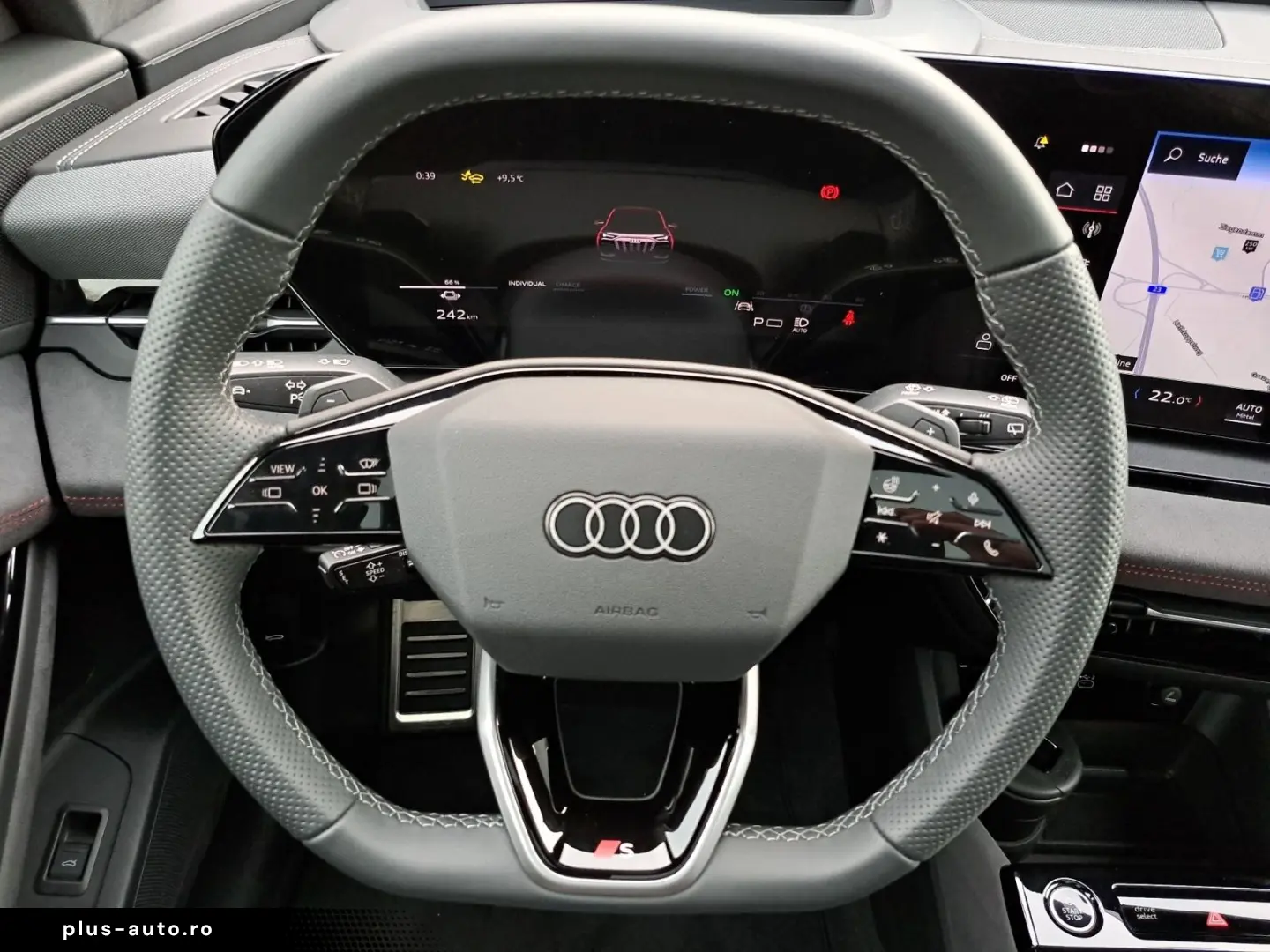 AUDI Q6 e-tron edition one blue quattro AHK PANO B&O