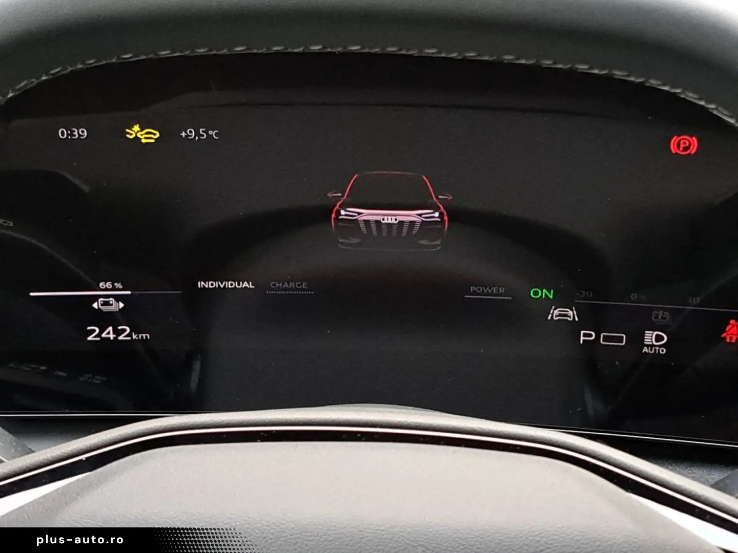 AUDI Q6 e-tron edition one blue quattro AHK PANO B&O