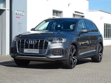 AUDI Q7 45 TDI quattro - Matrix LED   Allradlenkung