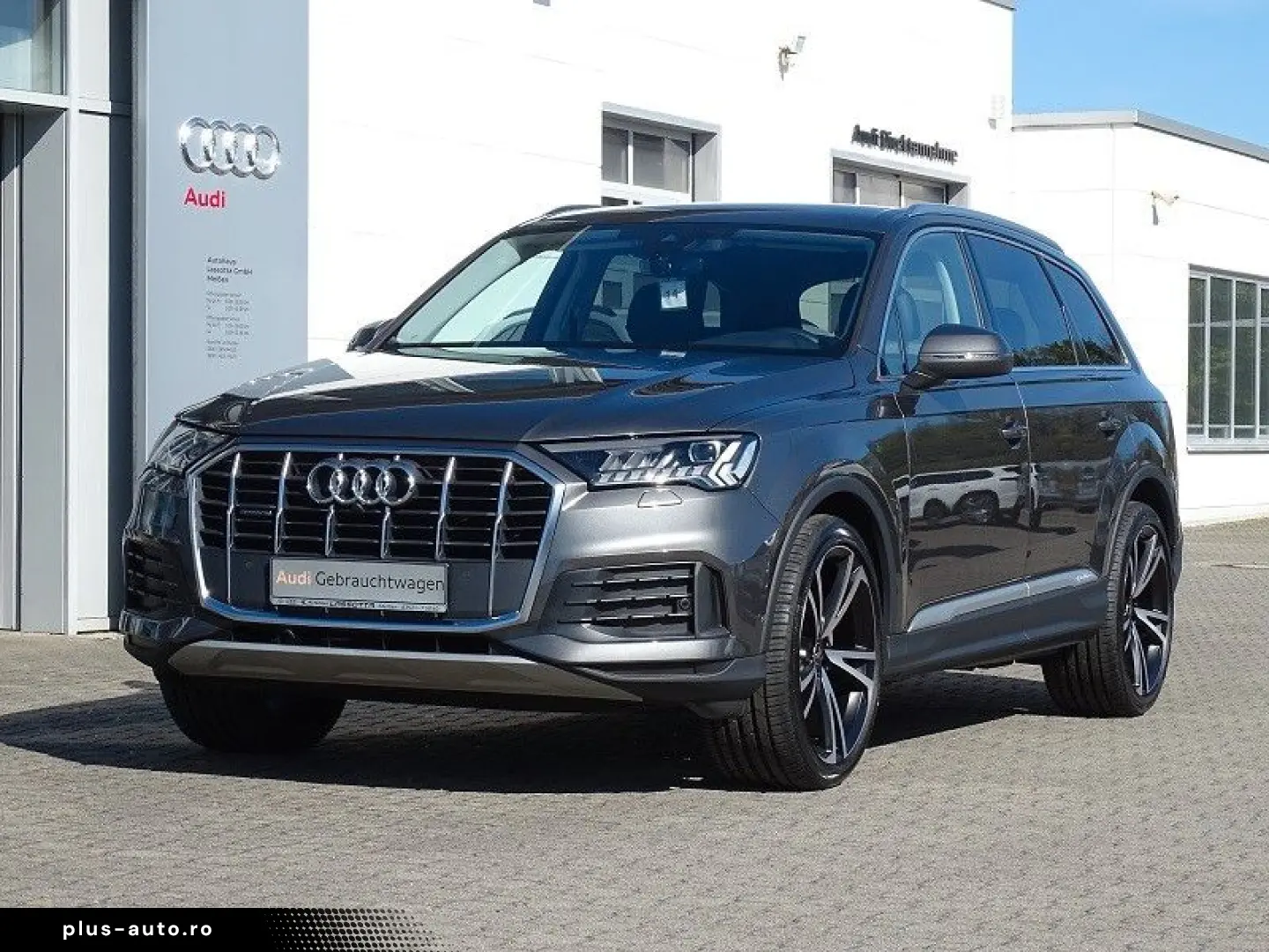 AUDI Q7 45 TDI quattro - Matrix LED   Allradlenkung