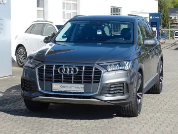 AUDI Q7 45 TDI quattro - Matrix LED   Allradlenkung