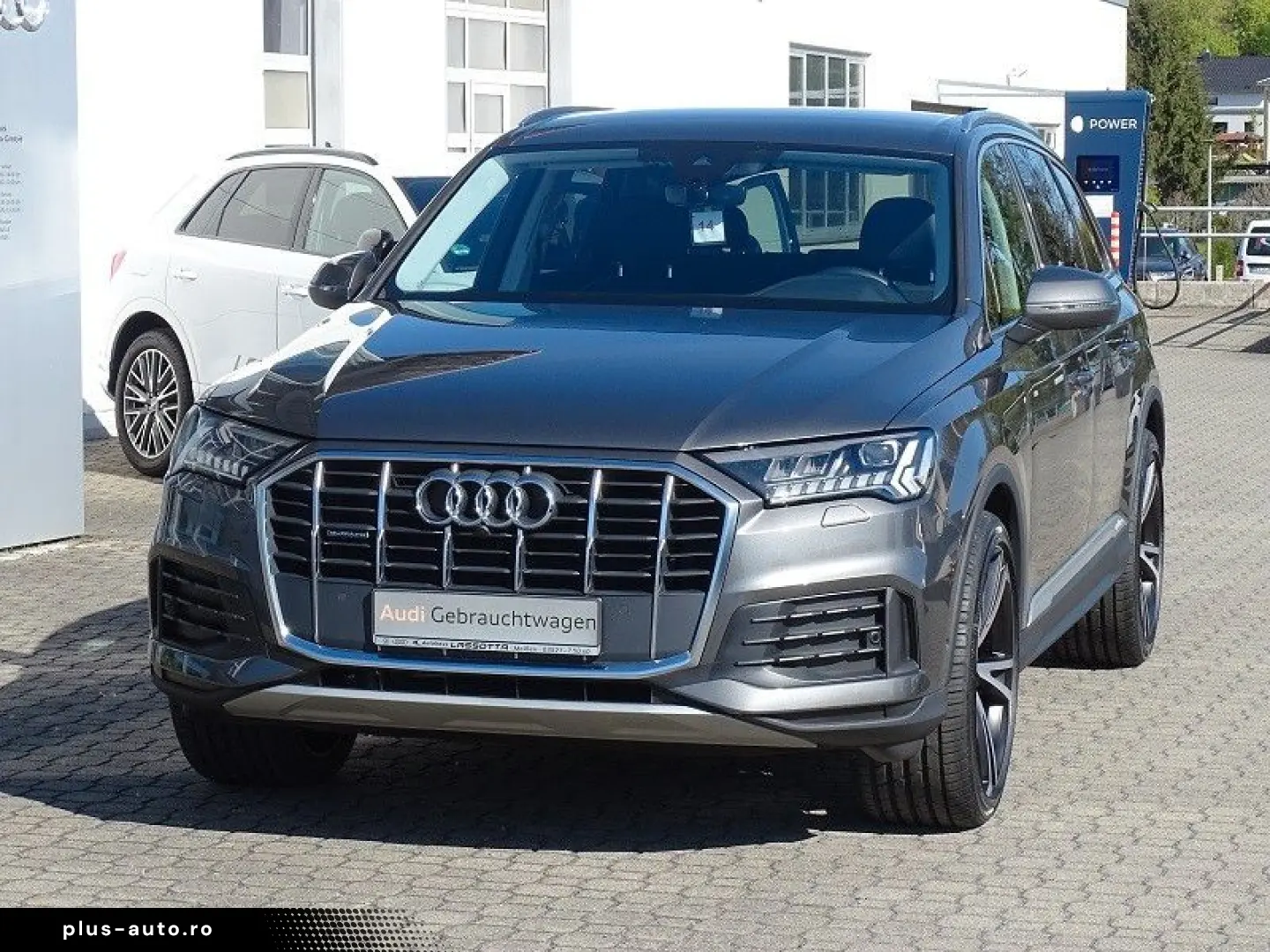AUDI Q7 45 TDI quattro - Matrix LED   Allradlenkung