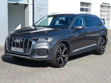 AUDI Q7 45 TDI quattro - Matrix LED   Allradlenkung