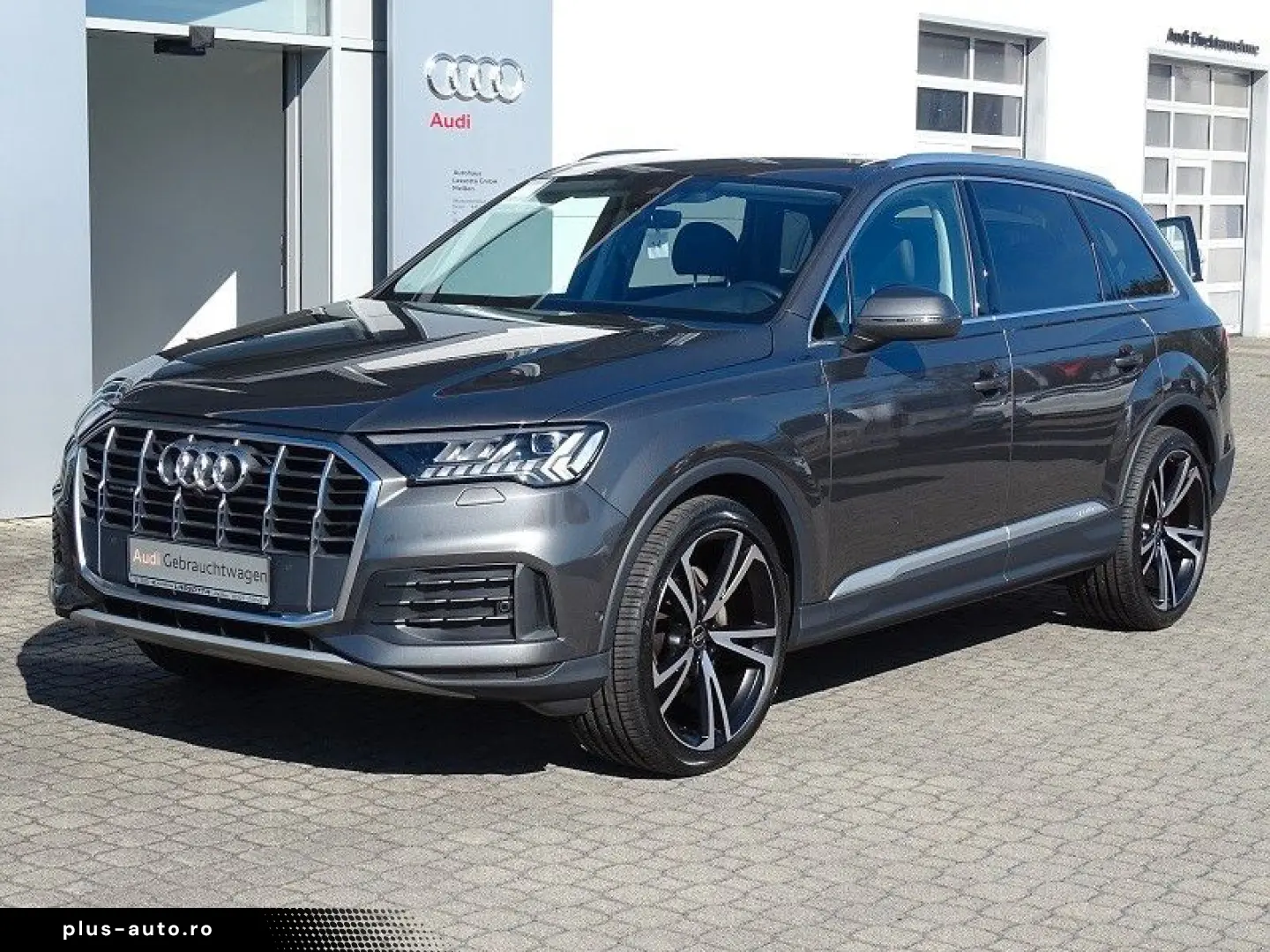AUDI Q7 45 TDI quattro - Matrix LED   Allradlenkung