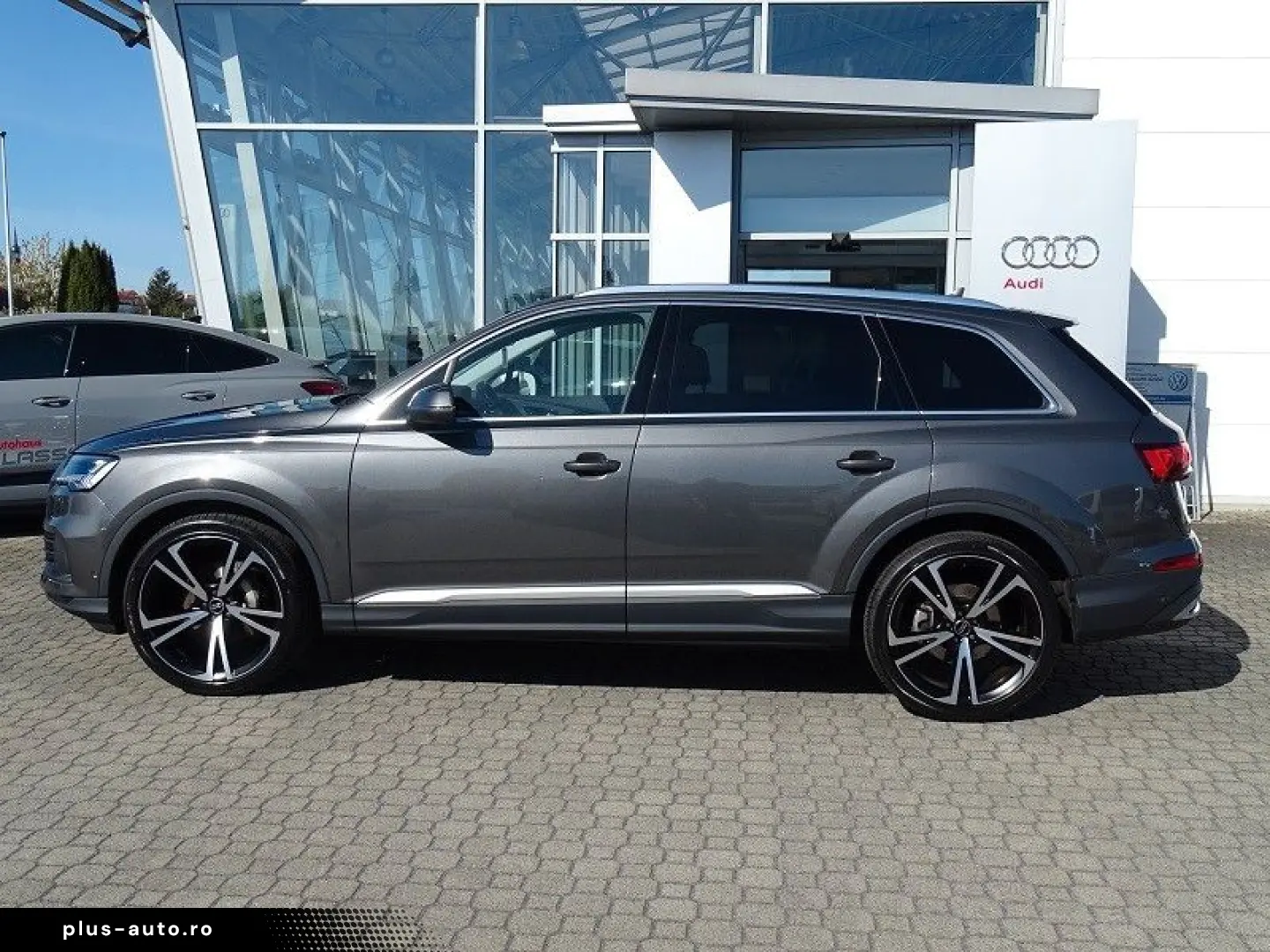 AUDI Q7 45 TDI quattro - Matrix LED   Allradlenkung