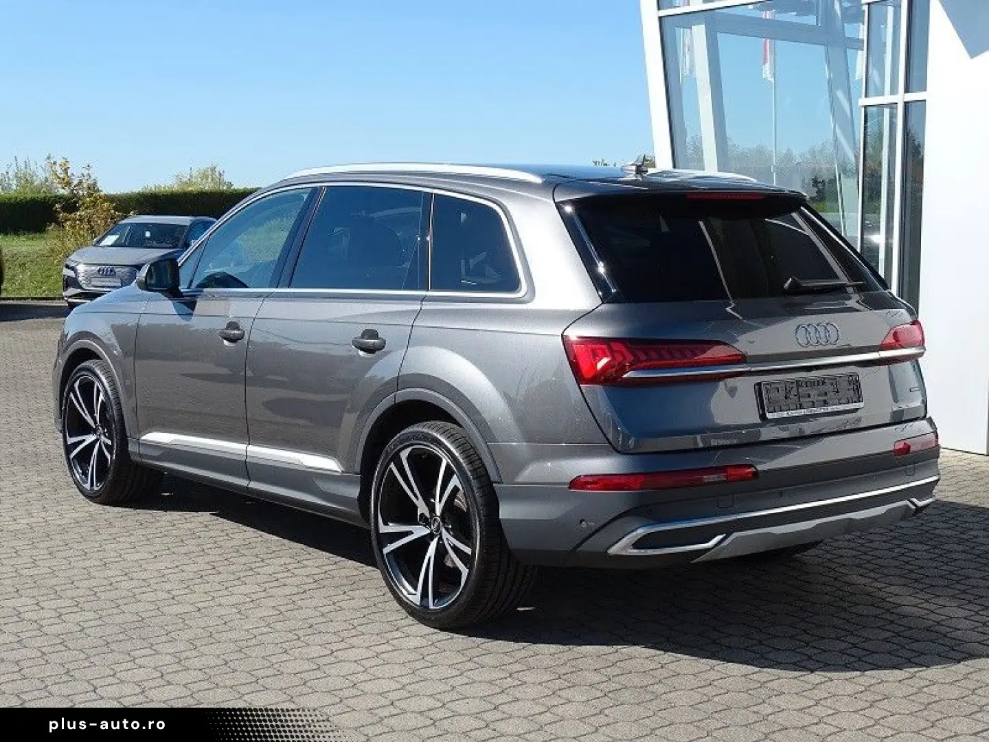AUDI Q7 45 TDI quattro - Matrix LED   Allradlenkung