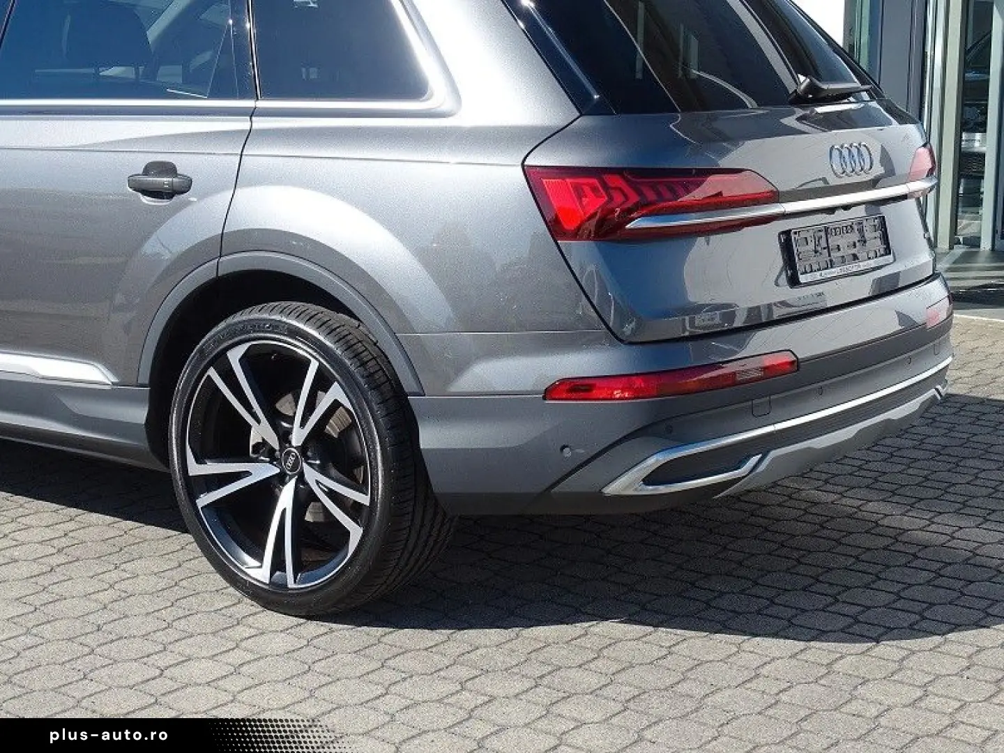 AUDI Q7 45 TDI quattro - Matrix LED   Allradlenkung