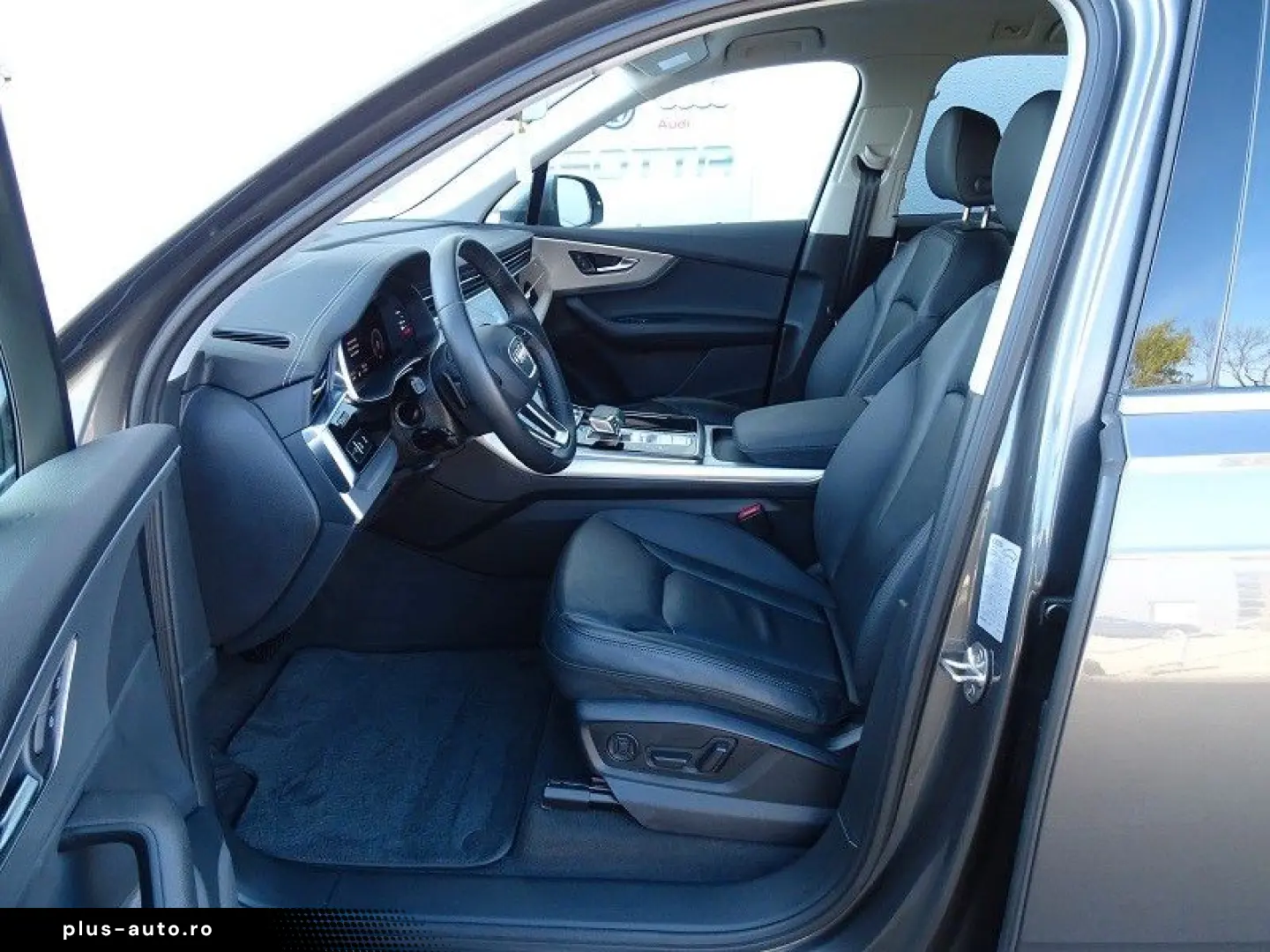 AUDI Q7 45 TDI quattro - Matrix LED   Allradlenkung