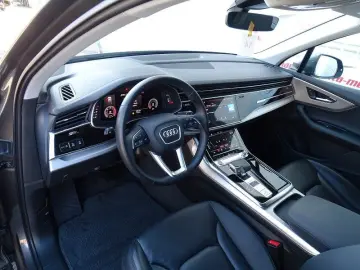AUDI Q7 45 TDI quattro - Matrix LED   Allradlenkung