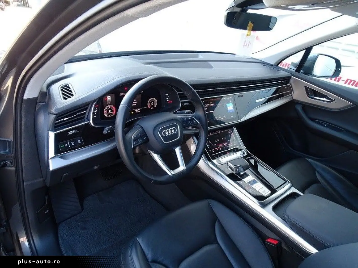AUDI Q7 45 TDI quattro - Matrix LED   Allradlenkung