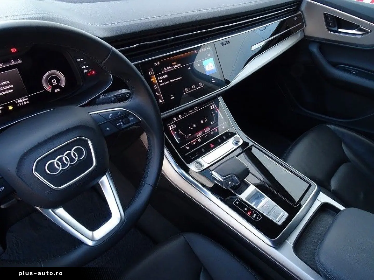 AUDI Q7 45 TDI quattro - Matrix LED   Allradlenkung