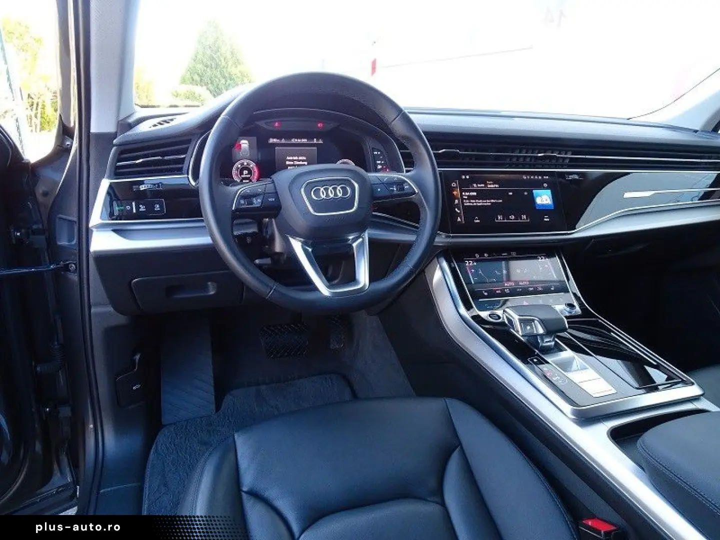 AUDI Q7 45 TDI quattro - Matrix LED   Allradlenkung