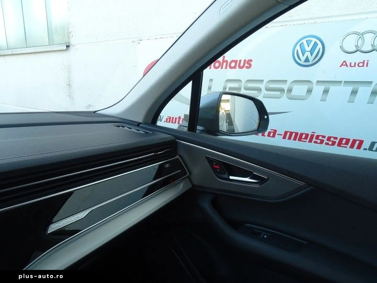 AUDI Q7 45 TDI quattro - Matrix LED   Allradlenkung
