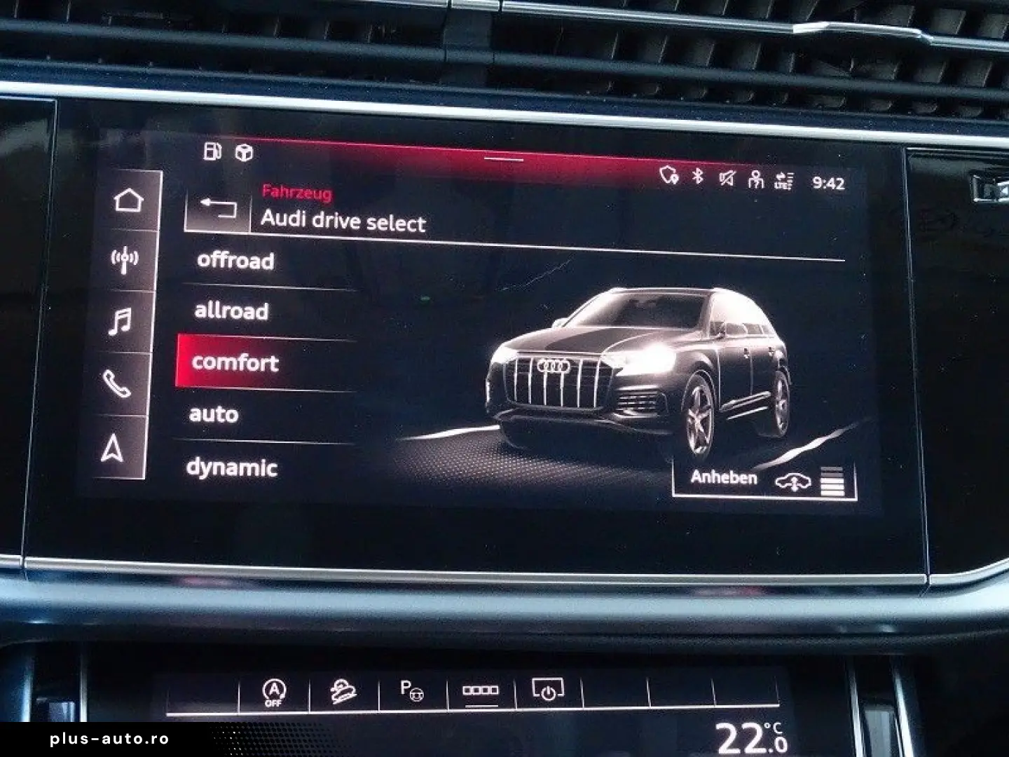 AUDI Q7 45 TDI quattro - Matrix LED   Allradlenkung