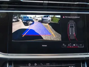 AUDI Q7 45 TDI quattro - Matrix LED   Allradlenkung