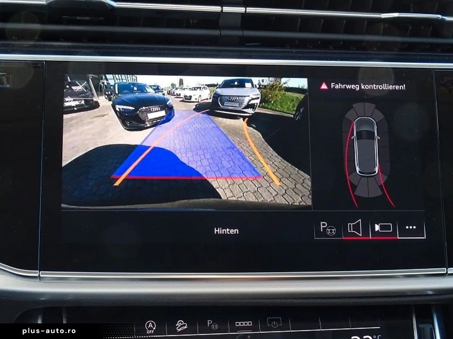 AUDI Q7 45 TDI quattro - Matrix LED   Allradlenkung