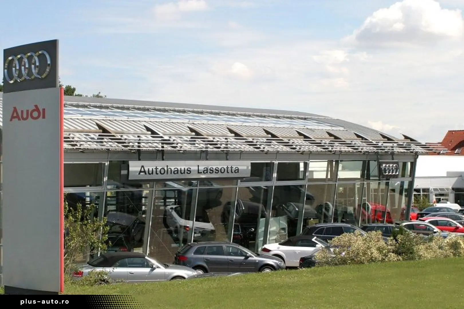 AUDI Q7 45 TDI quattro - Matrix LED   Allradlenkung