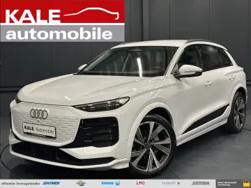 AUDI Q6 e-tron quattro  21Zoll Tech Pro AHK B&O 360