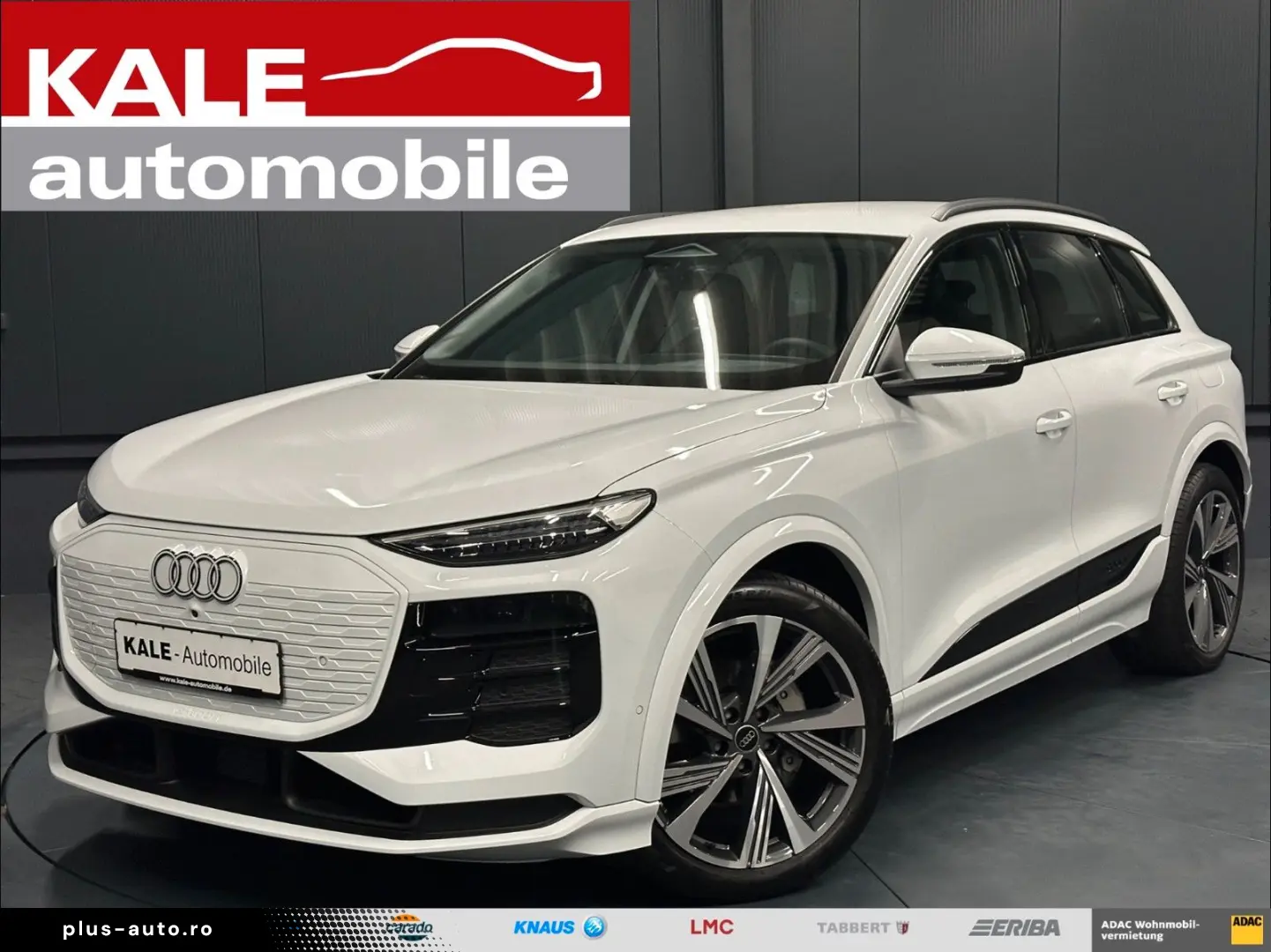 AUDI Q6 e-tron quattro  21Zoll Tech Pro AHK B&O 360