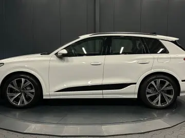 AUDI Q6 e-tron quattro  21Zoll Tech Pro AHK B&O 360