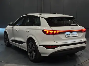 AUDI Q6 e-tron quattro  21Zoll Tech Pro AHK B&O 360