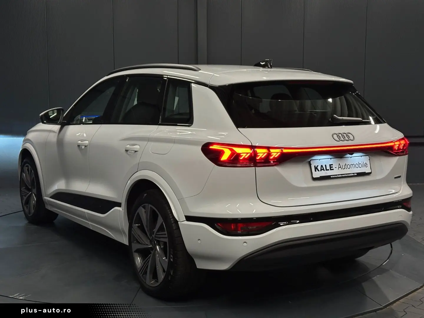 AUDI Q6 e-tron quattro  21Zoll Tech Pro AHK B&O 360