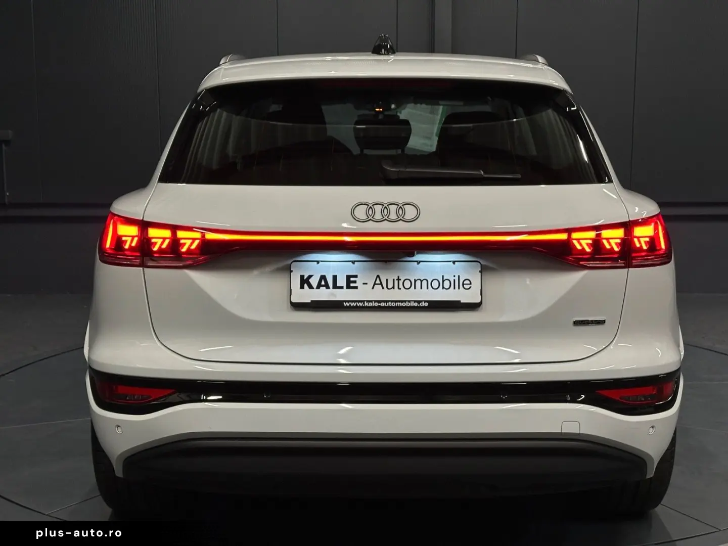 AUDI Q6 e-tron quattro  21Zoll Tech Pro AHK B&O 360