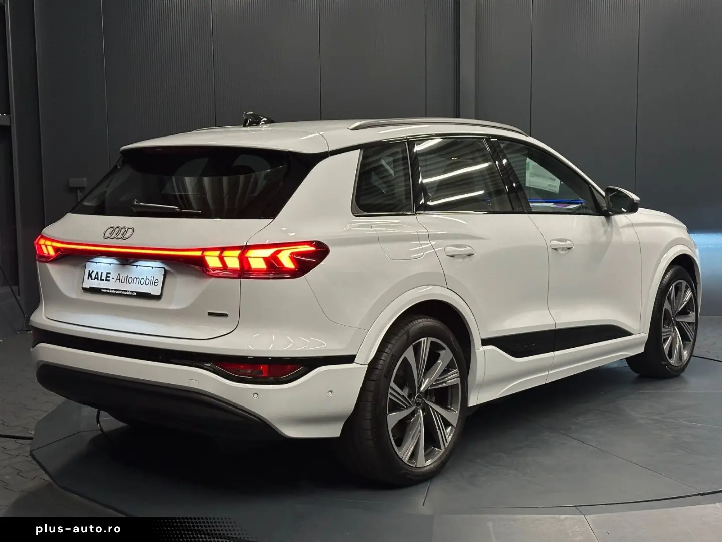 AUDI Q6 e-tron quattro  21Zoll Tech Pro AHK B&O 360