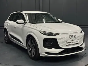 AUDI Q6 e-tron quattro  21Zoll Tech Pro AHK B&O 360