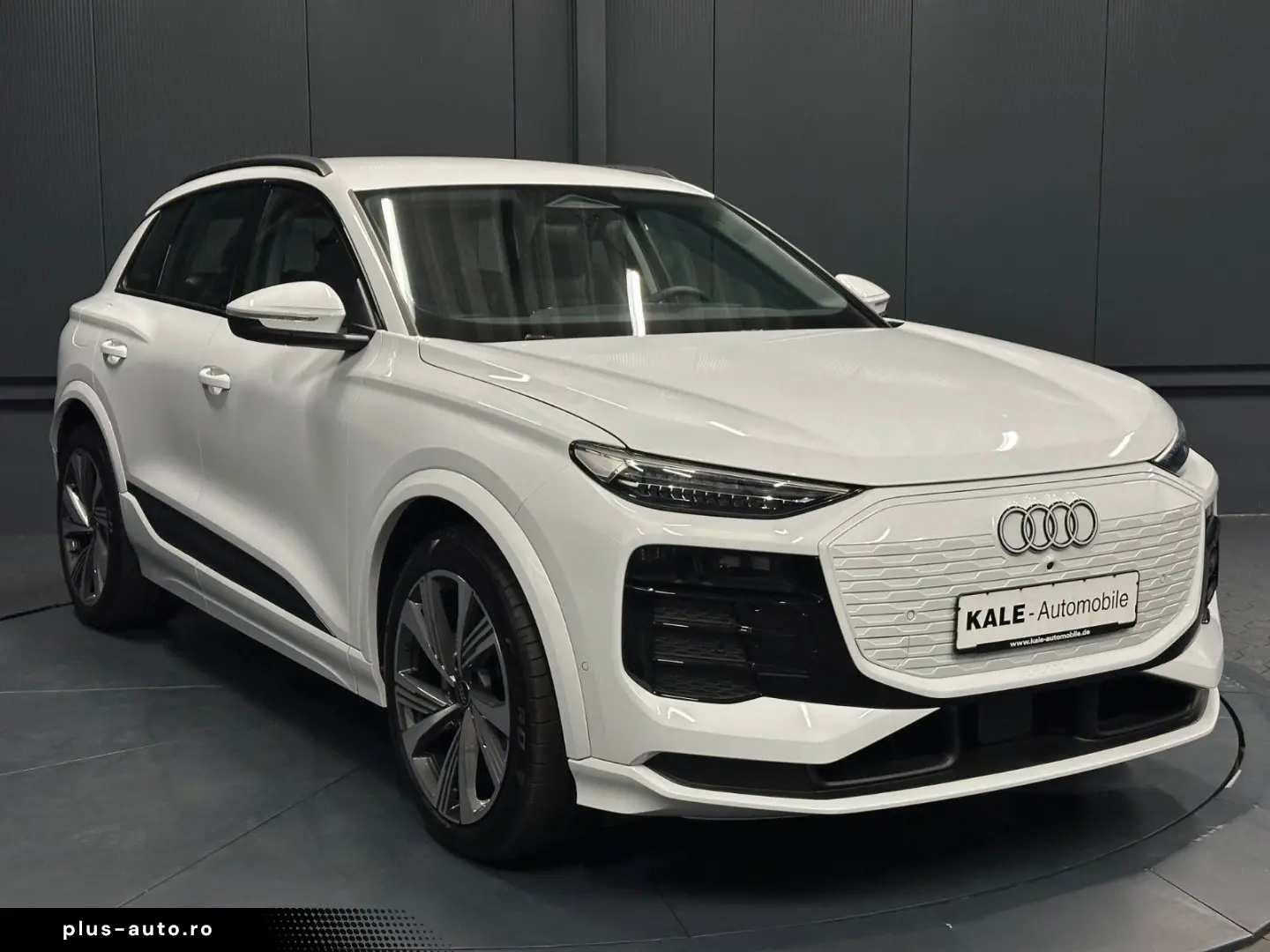 AUDI Q6 e-tron quattro  21Zoll Tech Pro AHK B&O 360