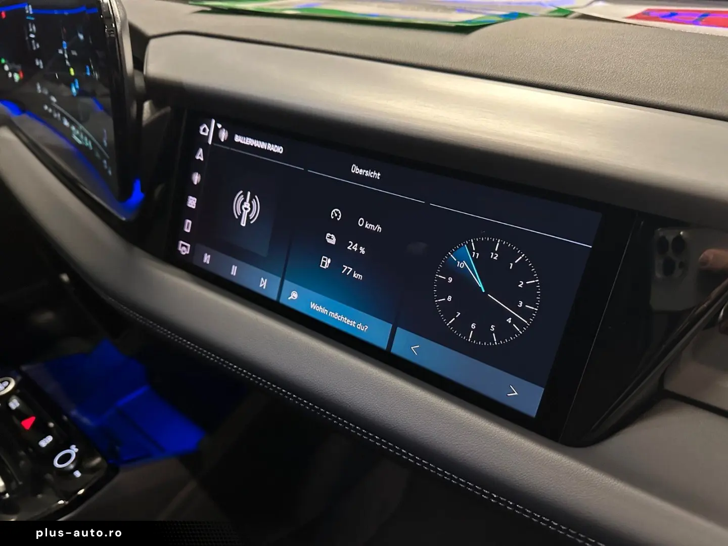 AUDI Q6 e-tron quattro  21Zoll Tech Pro AHK B&O 360