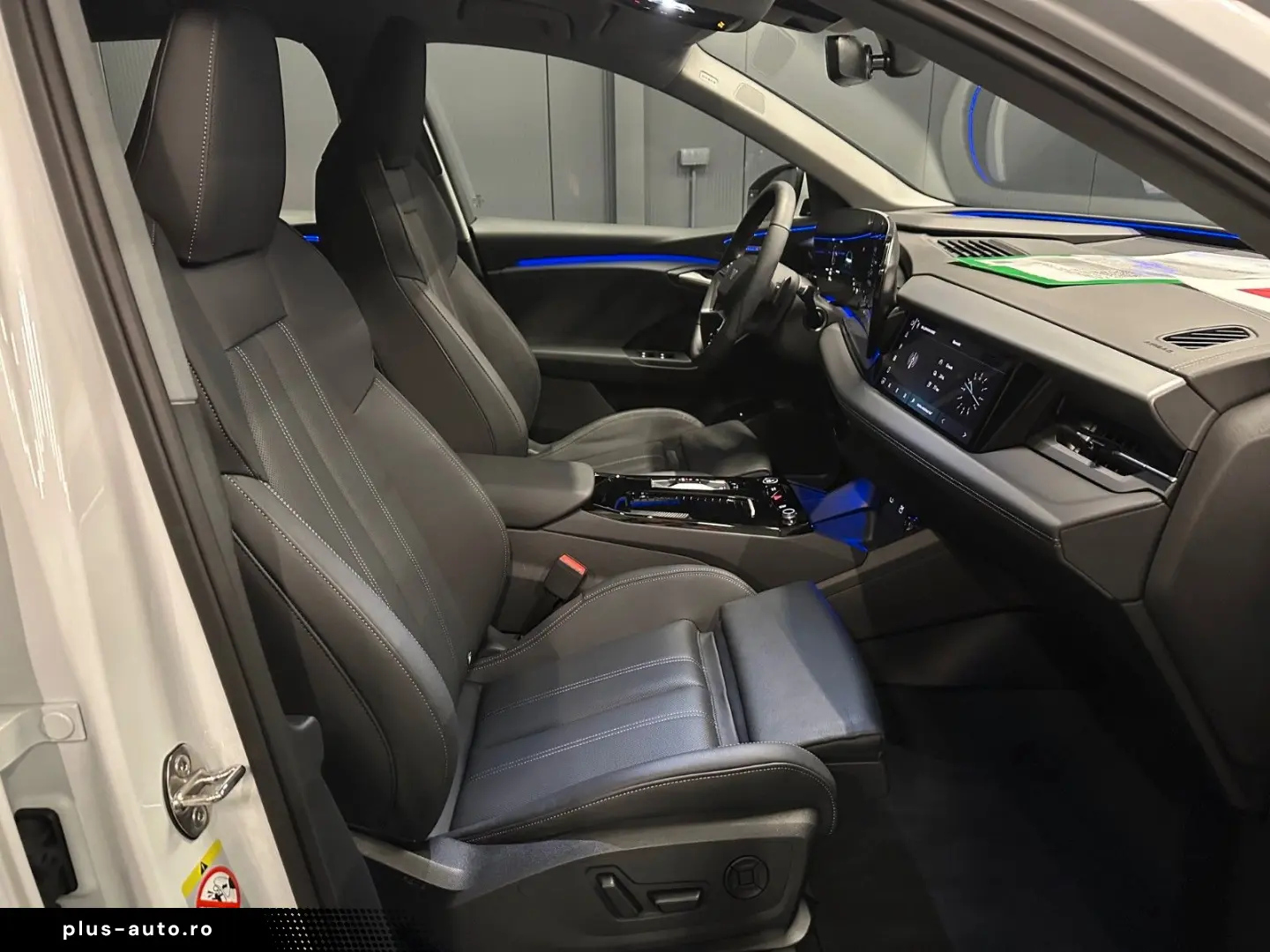 AUDI Q6 e-tron quattro  21Zoll Tech Pro AHK B&O 360